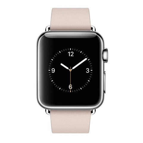pebble time round black