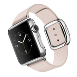 Apple-Watch-38mm-Stainless-Steel-Case-with-Soft-Pink-Modern-Buckle---Small-MJ362VNA